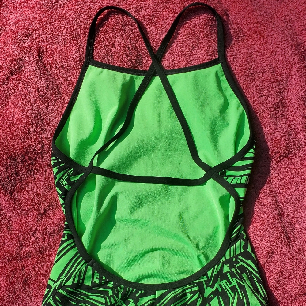 Reversible bathing suit - Picture 2 of 8